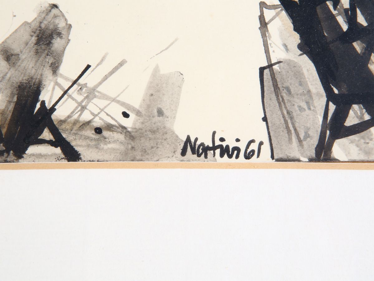 Gualtiero Nativi - Composizione 1961