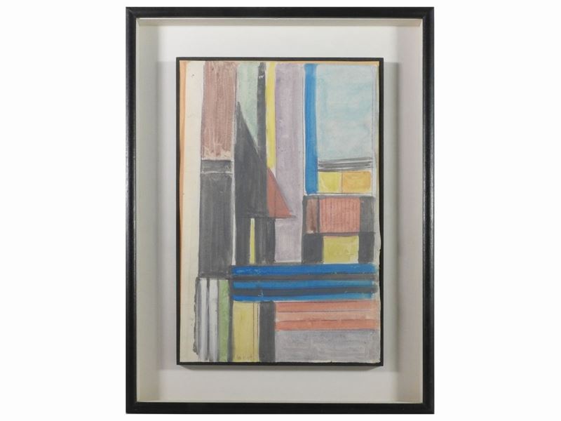 Mario Nuti - Composizione