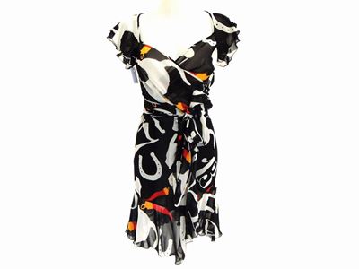 Abitino in Rayon, Moschino