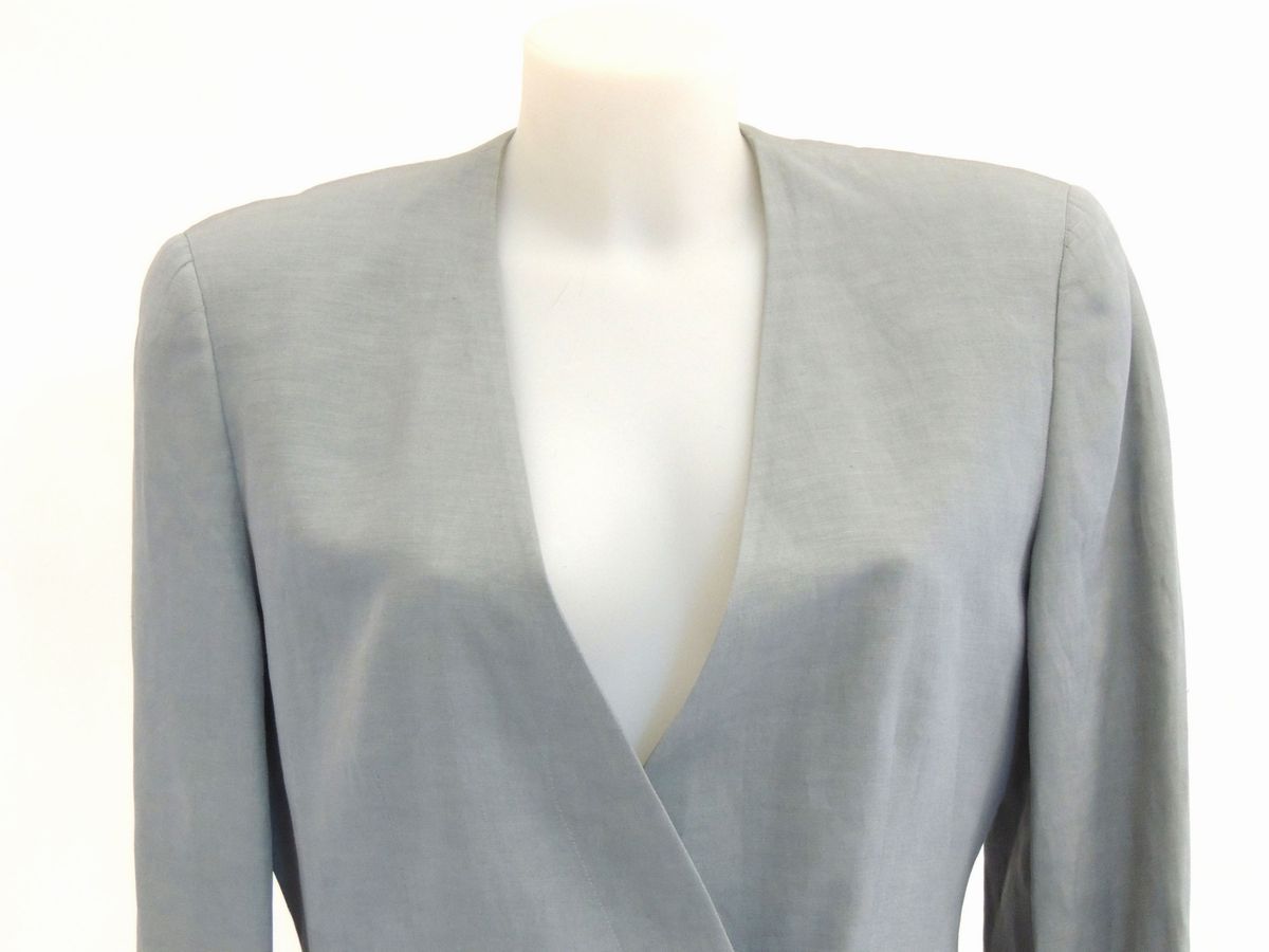 Tailleur in Seta e Lino, Giorgio Armani