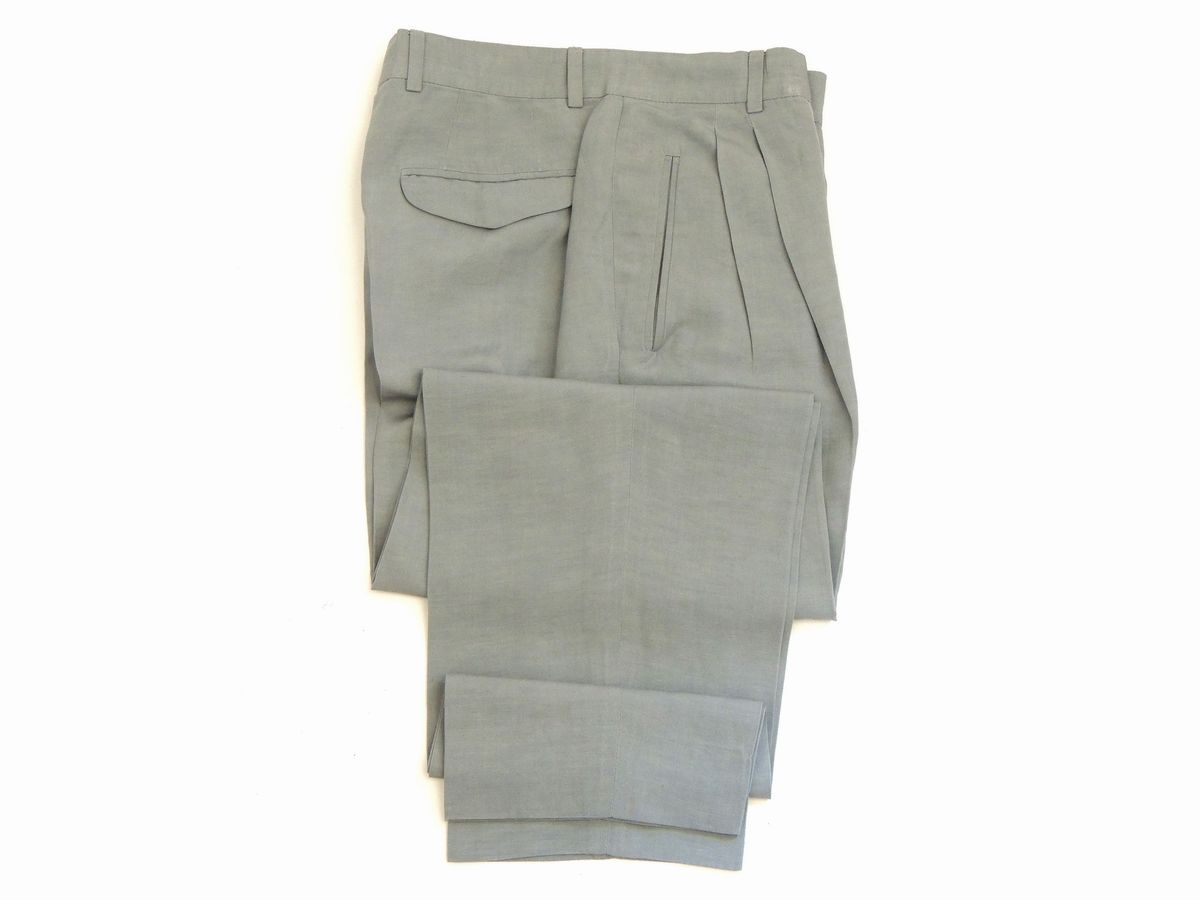 Tailleur in Seta e Lino, Giorgio Armani