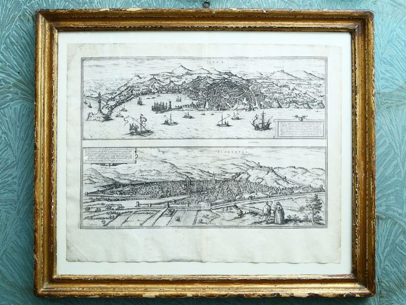 Genua e Florentia