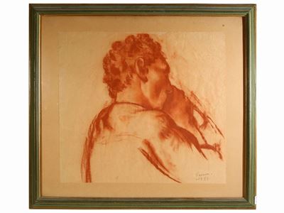 Personaggio 1922