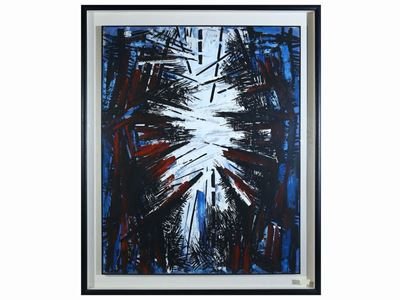 Oltre lo Spazio Positivo1958