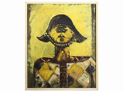 Arlecchino 1965