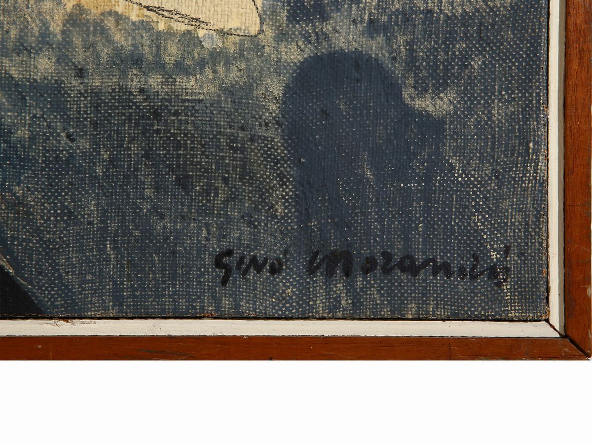 Gino Morandis - Composizione