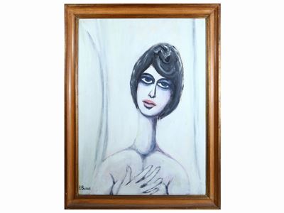 Ritratto Femminile