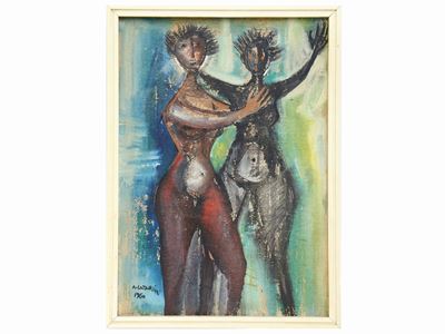 Le Agitate 1960
