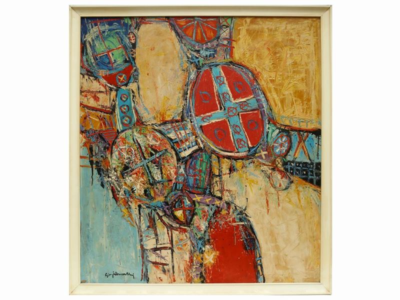Giorgio Albertini - Composizione