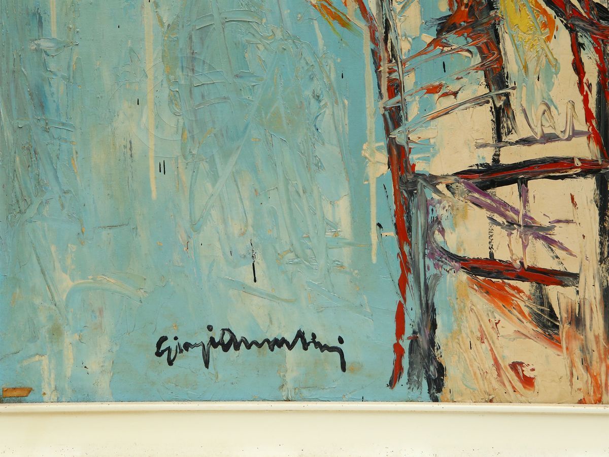 Giorgio Albertini - Composizione