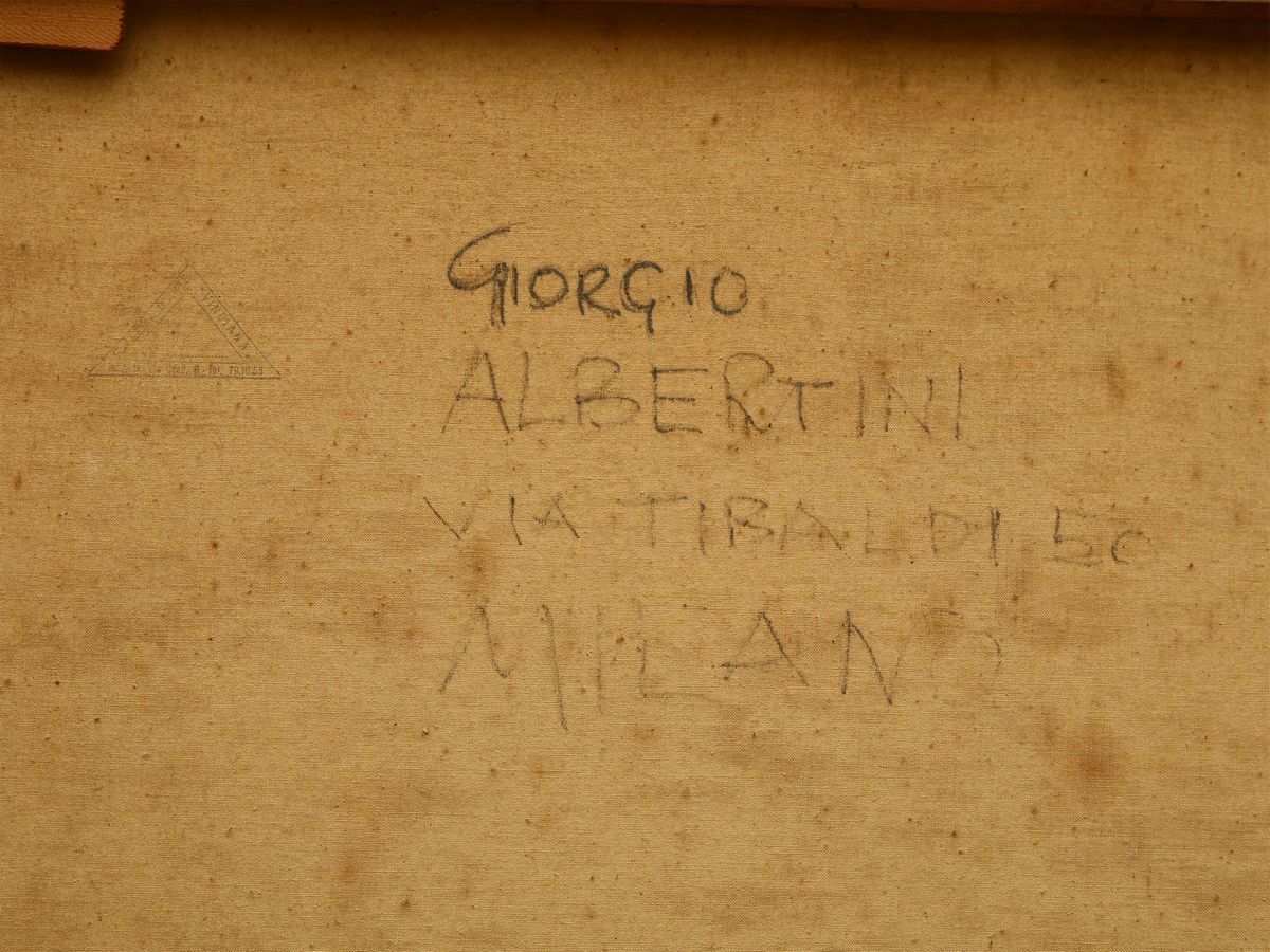 Giorgio Albertini - Composizione