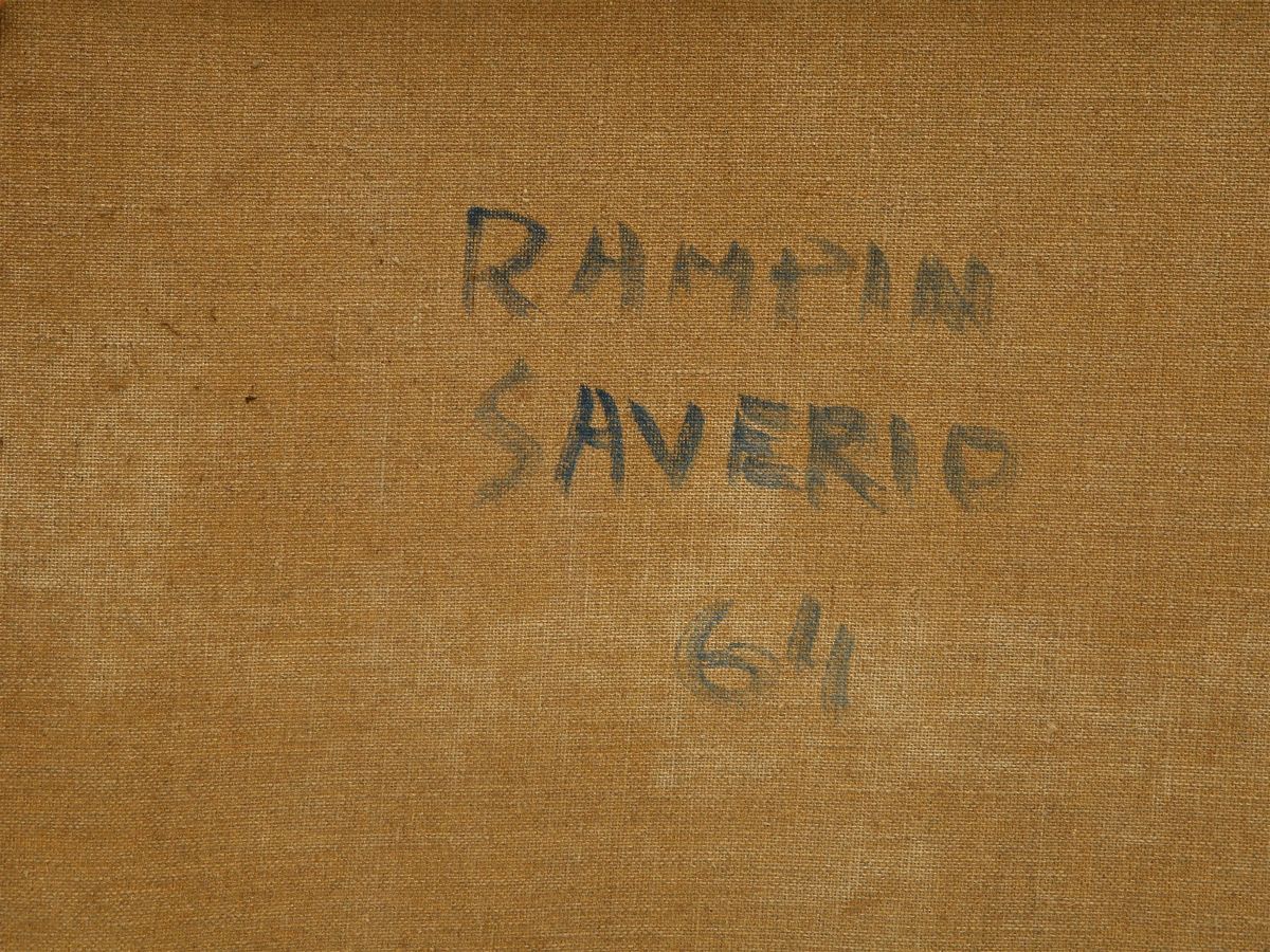 Saverio Rampin - Composizione 1964