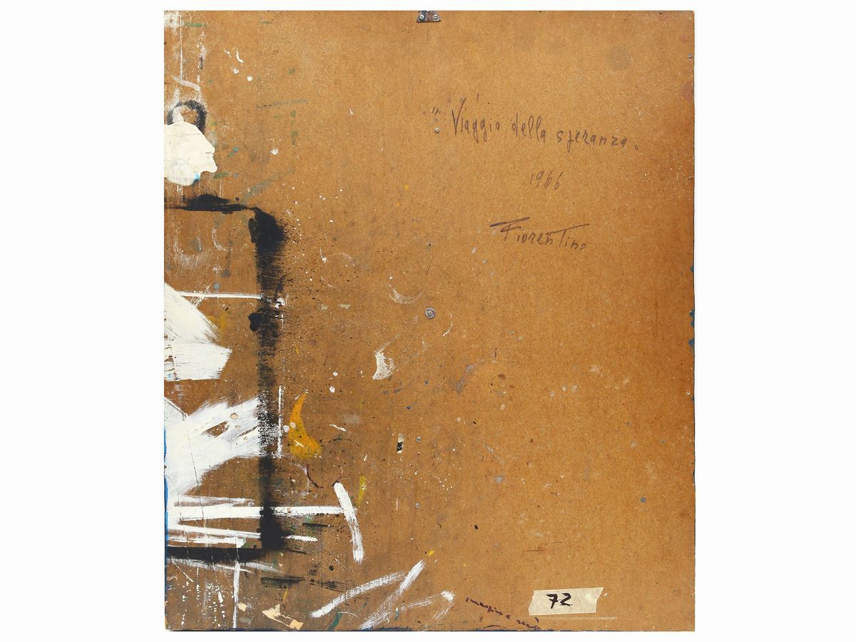 Giuse Fiorentino - Viaggio della Speranza 1966