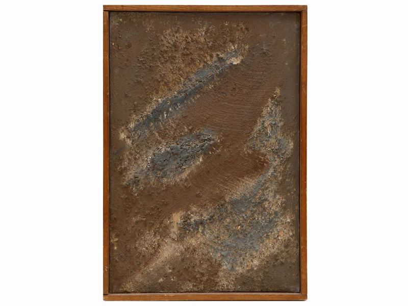 Enrico Accatino - Meteore 1958