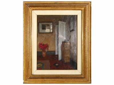 Scorcio di Interno
