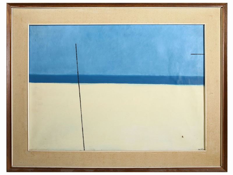 Guido Carrer - La Spiaggia