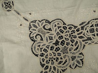 Tovaglia in Lino Beige