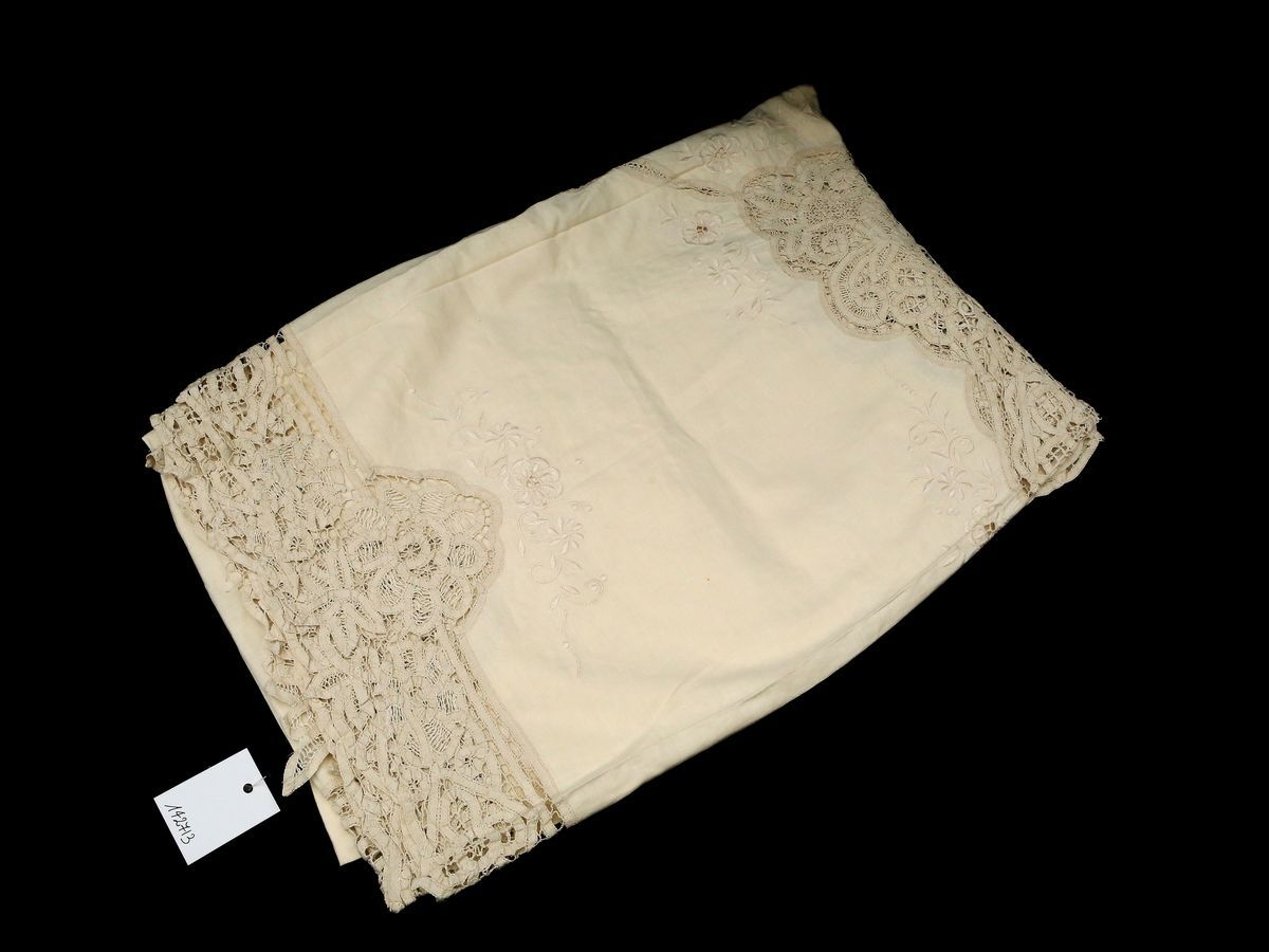 Tovaglia in Lino Beige