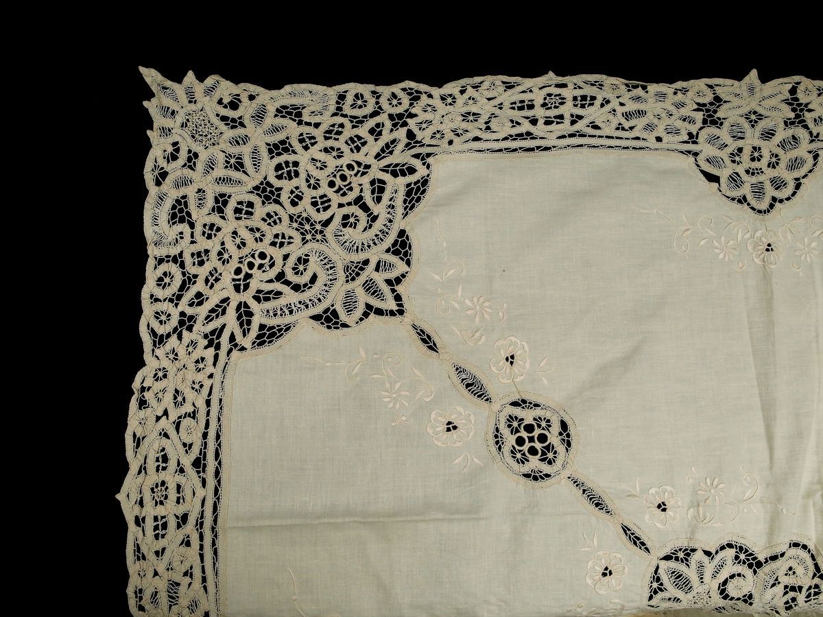 Tovaglia in Lino Beige