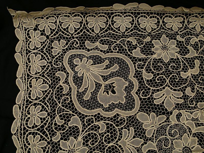 Tovaglia in Cotone Beige
