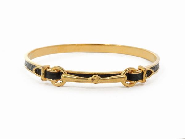 Rigid bracelet, Hermès
