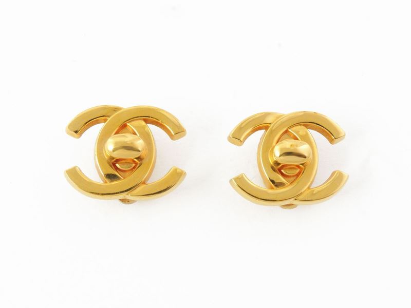 Paio di Orecchini, Chanel