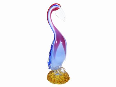 Figura in Vetro di Murano