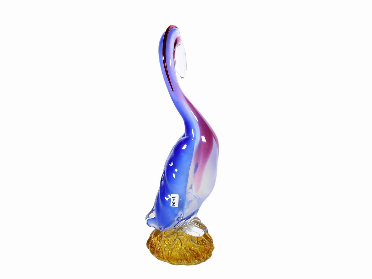 Figura in Vetro di Murano