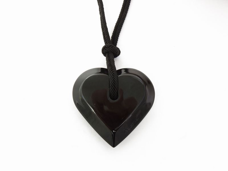 Collana con Pendente, Baccarat