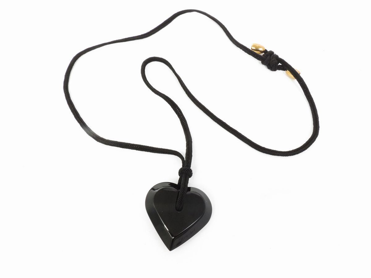 Collana con Pendente, Baccarat