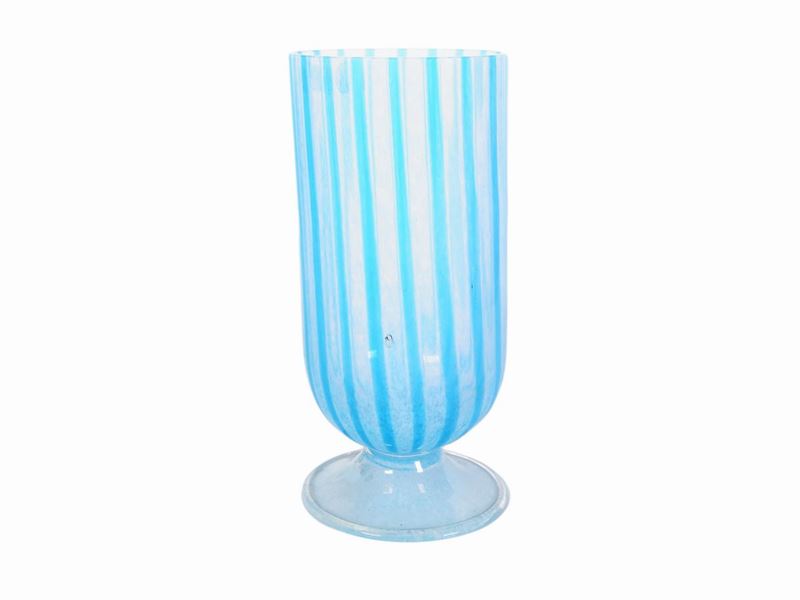 Vaso in Vetro di Murano