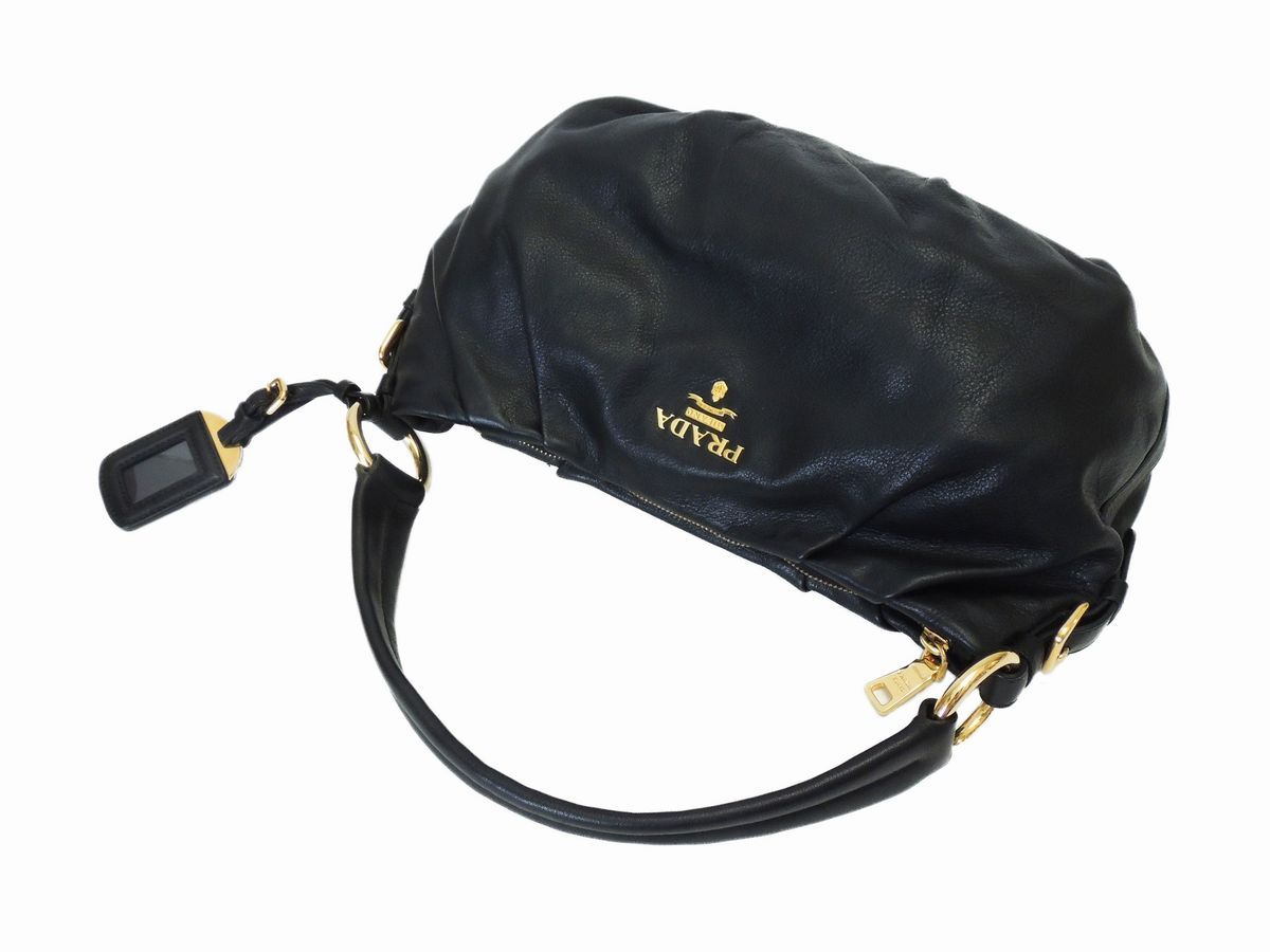 Borsa a Spalla, Prada