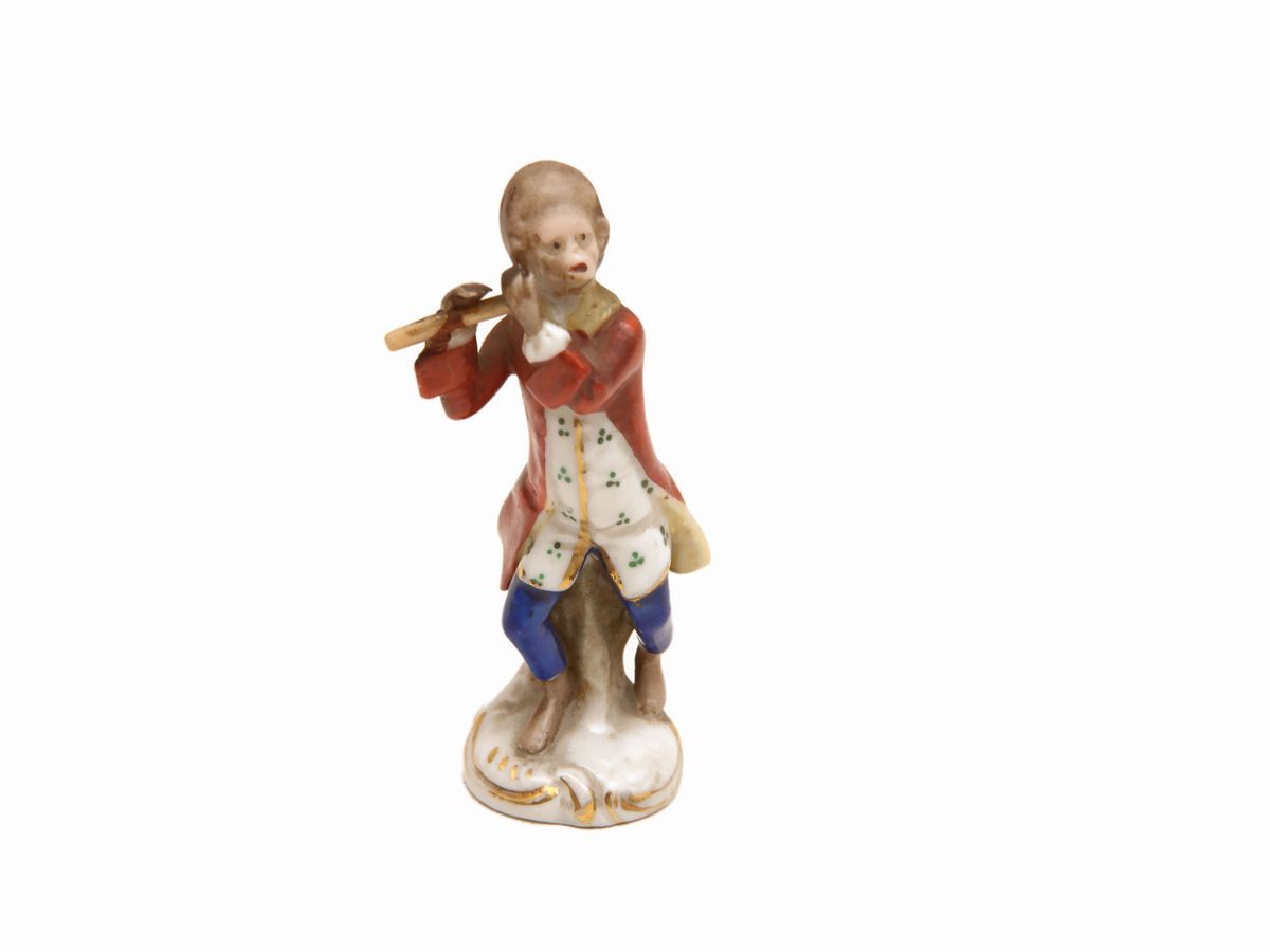 Lotto di Oggetti in Miniatura