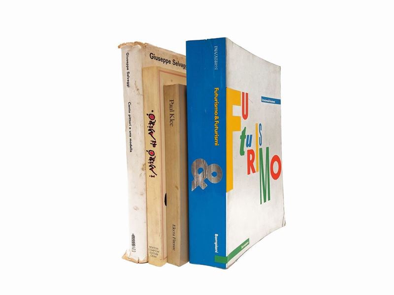 Miscellanea di Libri D'arte