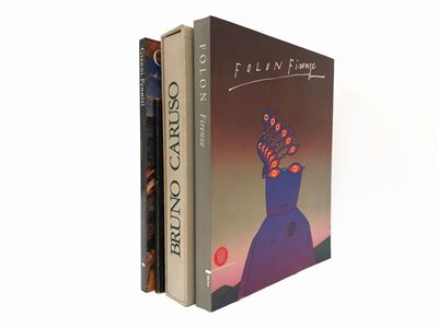 Miscellanea di Libri D'arte