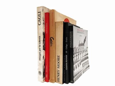 Miscellanea di Cataloghi di Mostre D'arte
