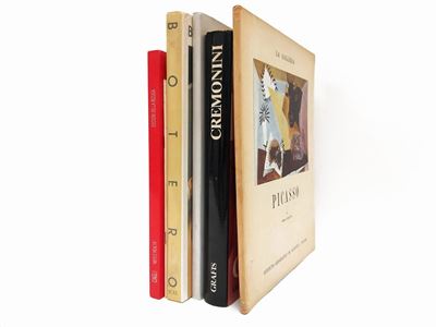 Miscellanea di Libri D'arte