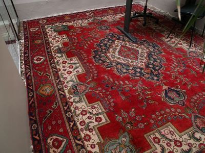 Tappeto Tabriz