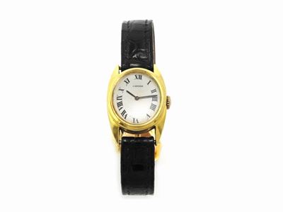 Orologio da Polso per Donna Cartier By Movado in Oro Giallo