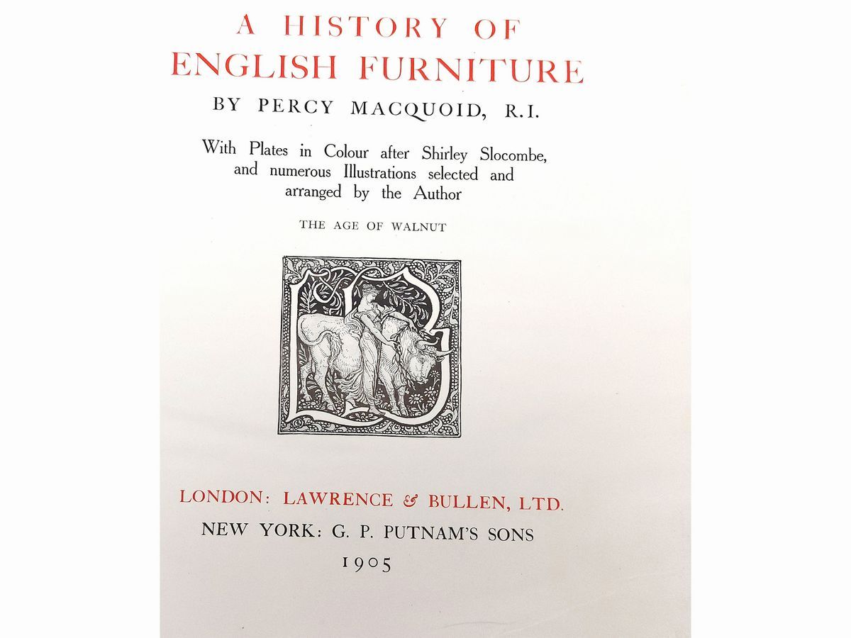 Antiquariato: il Mobile