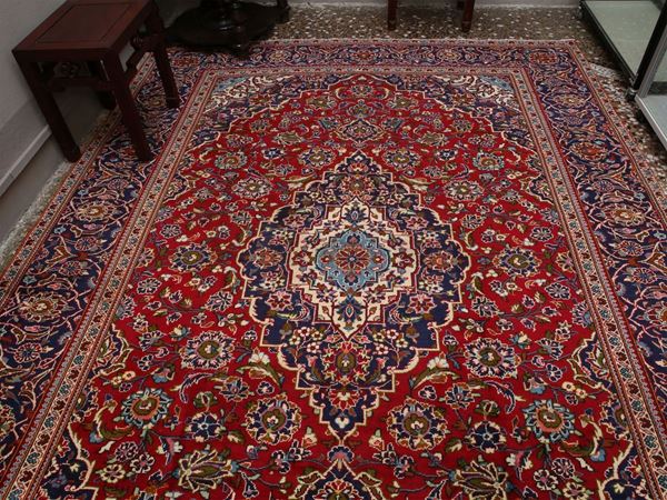 Keishan carpet
