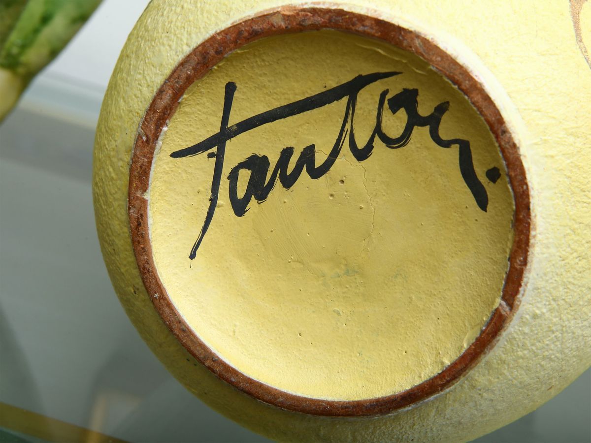 Marcello Fantoni - Vaso in Ceramica