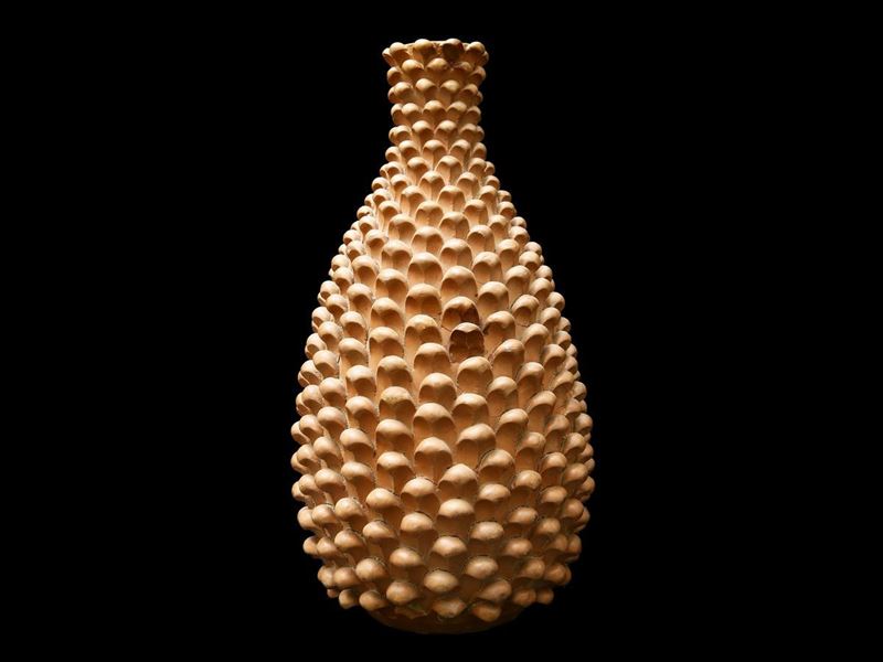 Marcello Fantoni - Vaso in Ceramica, 1948