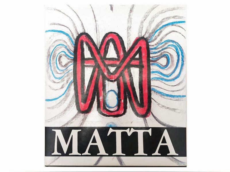 Matta. Entretiens Morphologiques: Notebook N. 1, 1936-1944