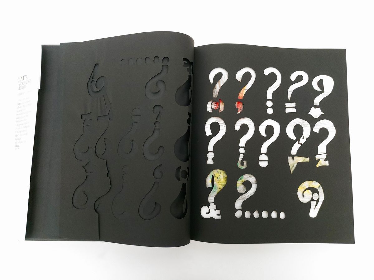 Matta. Entretiens Morphologiques: Notebook N. 1, 1936-1944