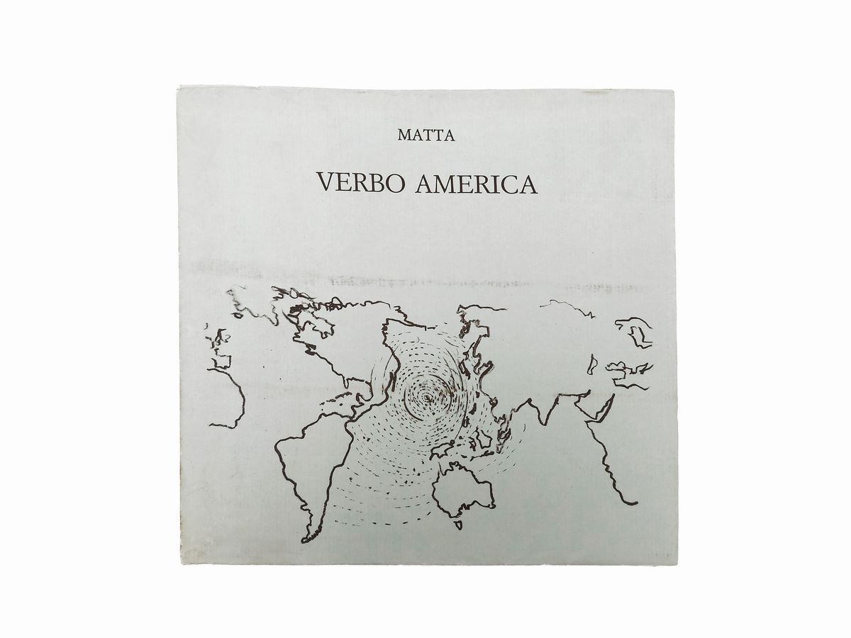 Matta. Entretiens Morphologiques: Notebook N. 1, 1936-1944