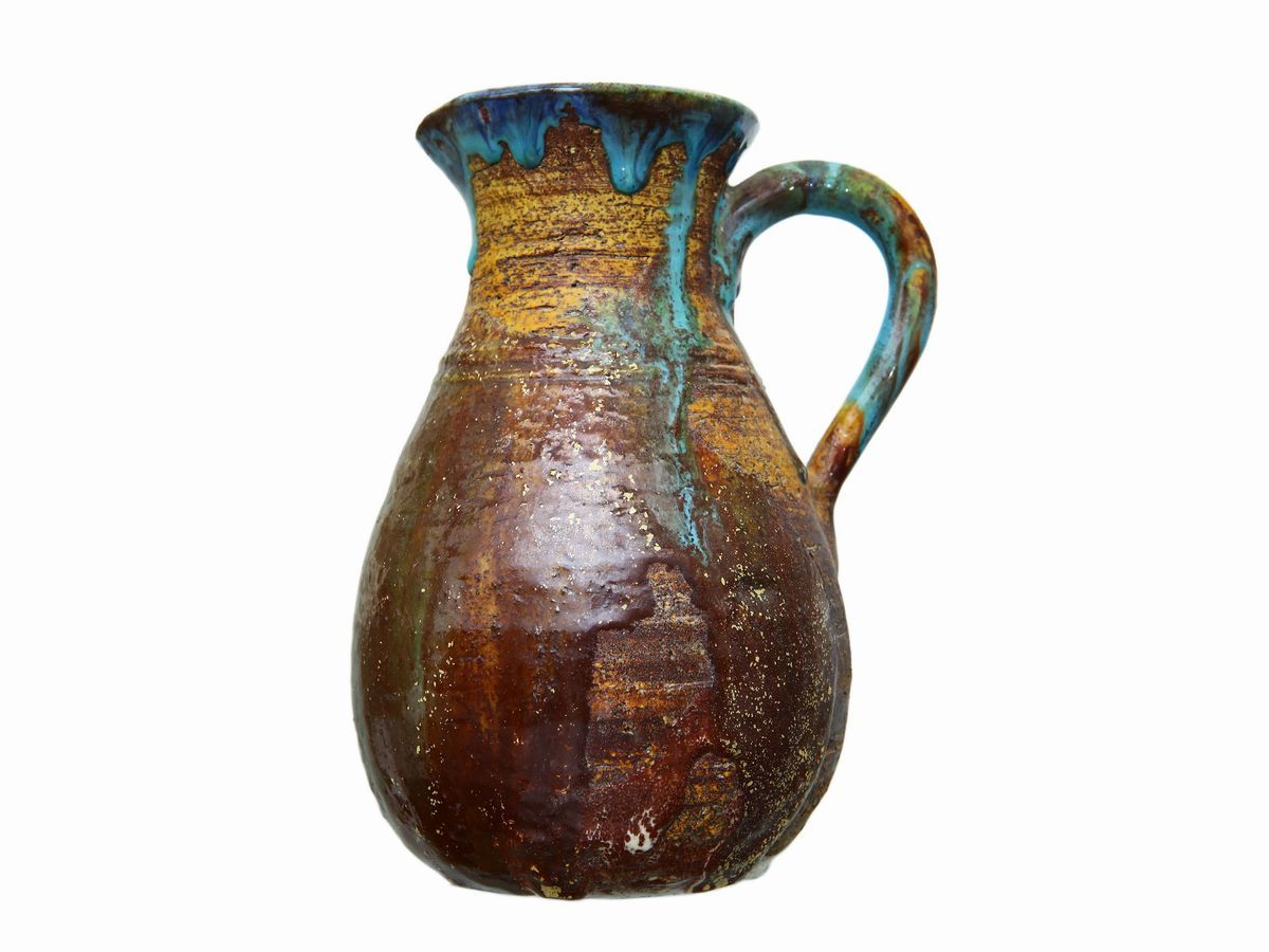 Marcello Fantoni - Brocca in Ceramica