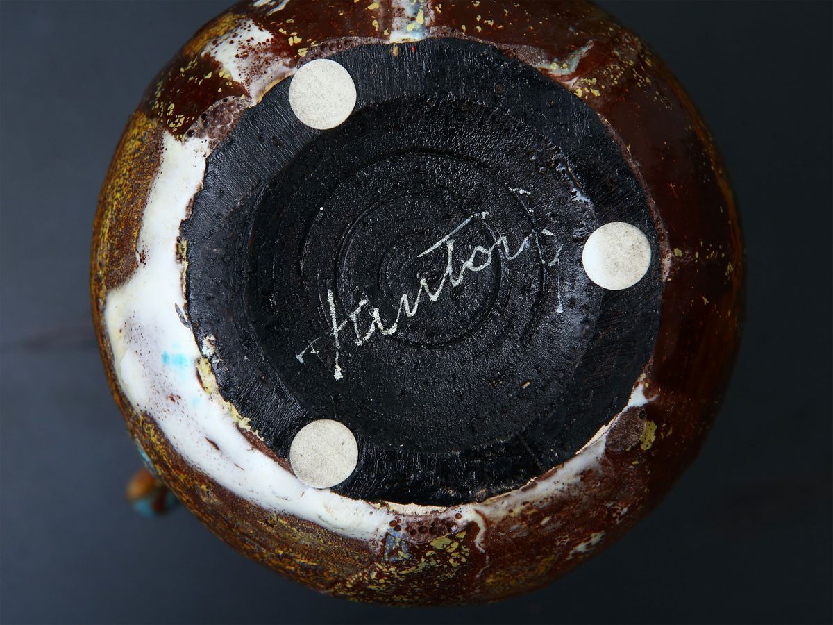 Marcello Fantoni - Brocca in Ceramica