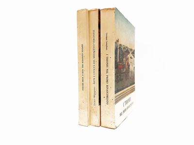 Lotto di Libri D'arte