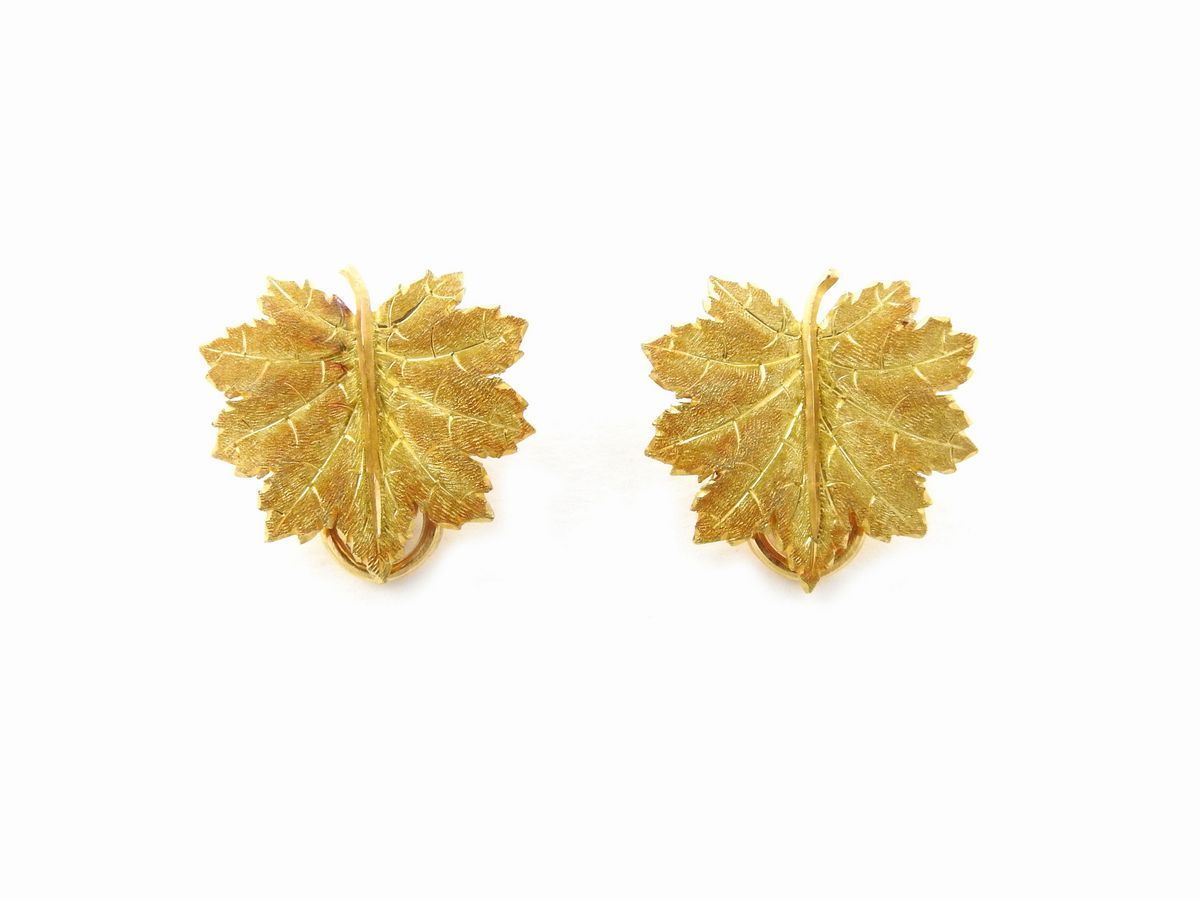 Orecchini Pendenti A Foglia Dorata, Vintage A Forma Di Fiore, In Metallo Lucido, Statement Gioiello Per Donna, Stile Bohemien